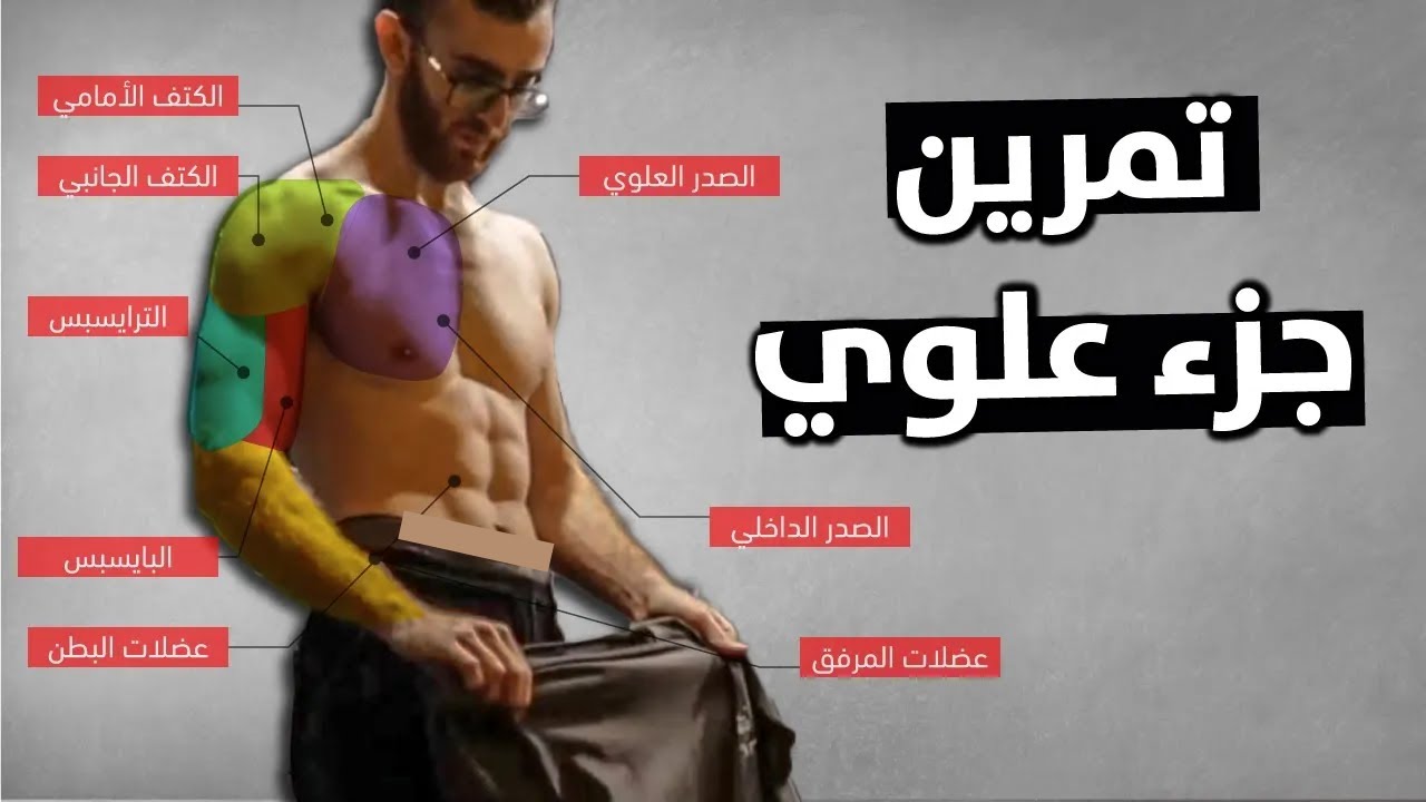 جدول تمرين كاليسثتنكس مستوى متوسط 💪 تمرين الجزء العلوي كاليستنيس - تمارين وزن الجسم