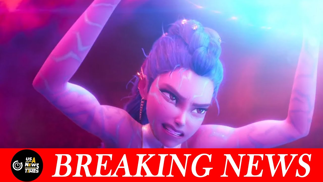 Звезда KPop Demon Hunters Эджэ официально присоединяется к гигантскому агентству WME