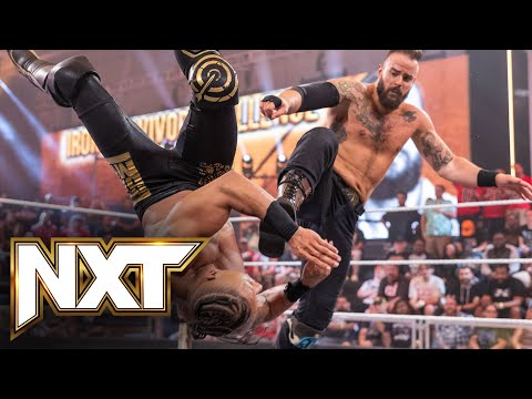 Lexis King helps Josh Briggs take out Carmelo Hayes: NXT highlights, Nov. 21, 2023