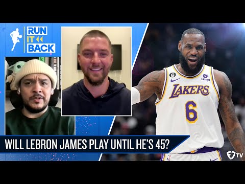 Video: LeBron James vil være den høyeste betalte NBA-spilleren noensinne Men for hvor lenge?