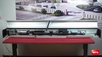 Vista SL, installation manual (EN). Chapter 6: Assembling the end panels