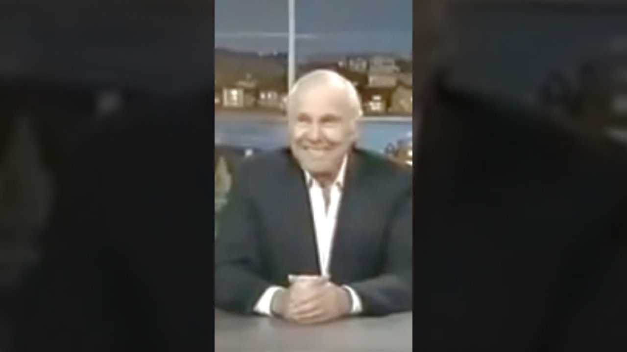 Johnny Carson’s Last Television Appearance @sequelibrium