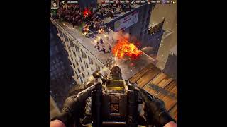 Doomsday Last Survivors - Army Dead in The last Battle With Millions Zombies screenshot 2