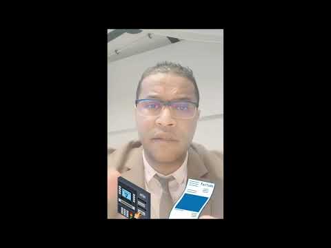 معلومات حول السحب من شباك بنك آخر