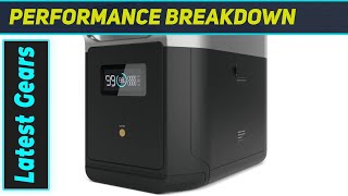 reviewEF ECOFLOW DELTA Max Extra Battery: BEST Portable Power Station? reviewEF ECOFLOW DELTA Max Extra Battery: BEST Portable Power Station?