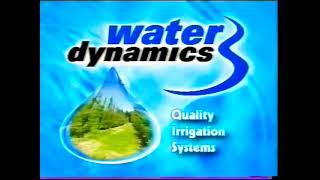 Water Dynamics Mt Gambier - 30Sec Television Commercial September 2010