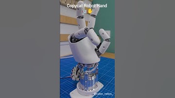 Amazing Hand: 3D-Print a $250 Robotic Hand with 8-DoF! 🤖 | Pollen Robotics x Hugging Face