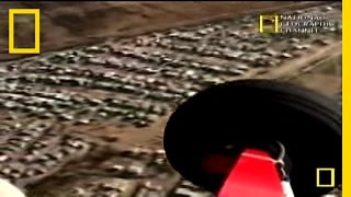 Mega Flyover National Geographic