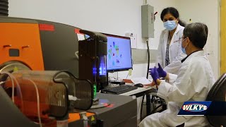 UofL unveils plans for new cancer center