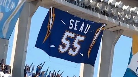 JUNIOR SEAU: A TRIBUTE VIDEO