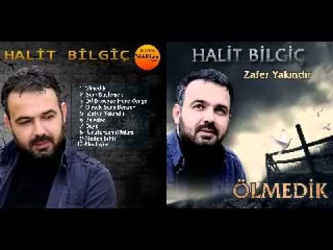 HALİT BİLGİÇ '' ZAFER YAKINDIR '' ÖLMEDİK '' 2013 ALBÜM TANITIMI
