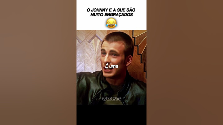 😂 JOHNNY E SUE STORM SÃO MUITO ENGRAÇADOS! QUARTETO FANTÁSTICO 2005