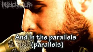As I Lay Dying - Parallels (with lyrics)