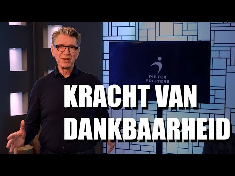 Video: Hoe Om 'n Dankbaarheidsjoernaal Te Hou