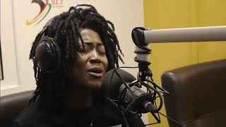 Renner Freestyle's Stonebwoy My Name and Talks ShattaWale's Endorsement