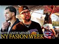 VLOG 08: PULLING UP TO COURTS IN BROOKLYN!! NEW YORK FASHION WEEK // Michael Porter Jr.
