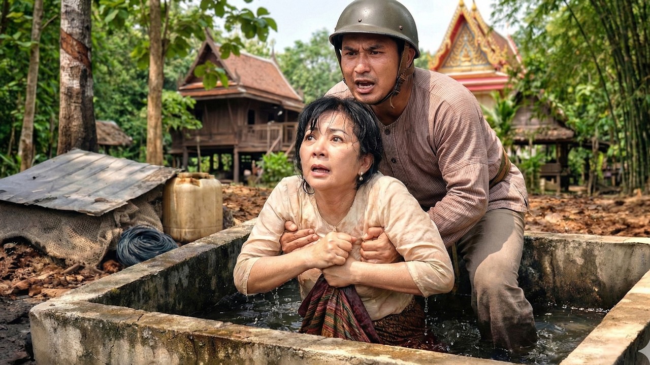 เศรษฐินีถูกสามีลอบทำร้ายกลางสวนยาง — คนขับวินมอเตอร์ไซค์ผ่านมาโดยบังเอิญ กลับช่วยชีวิตเธอไว้