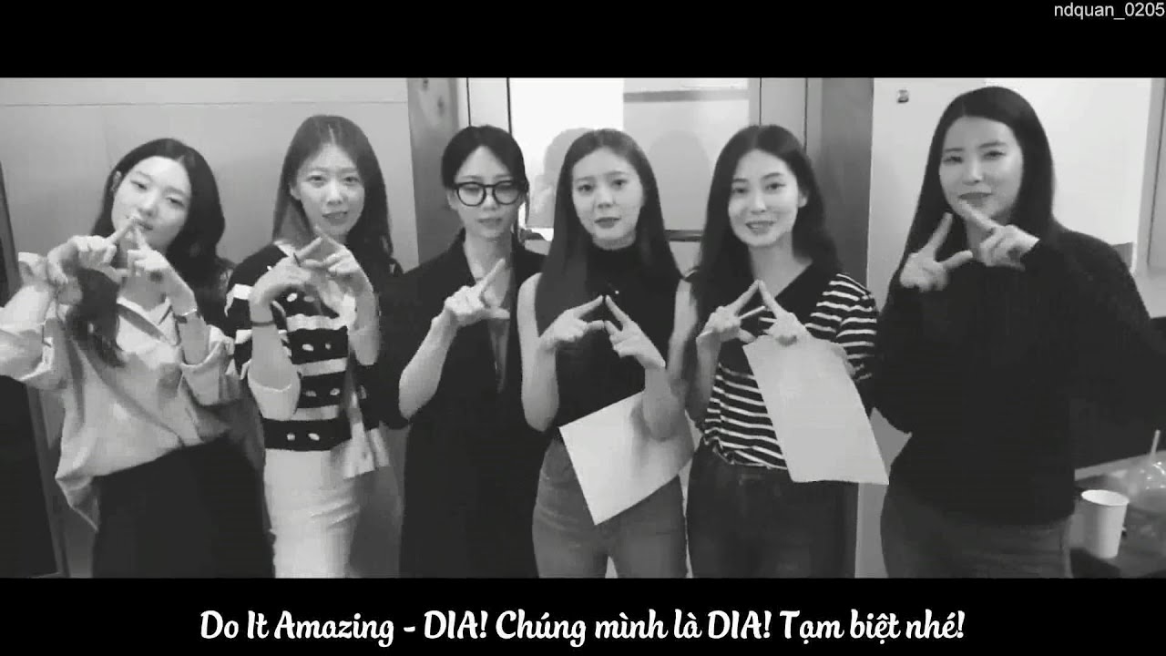 [VIETSUB] 다이아 DIA - The Blinding Past (눈부셨던 날)