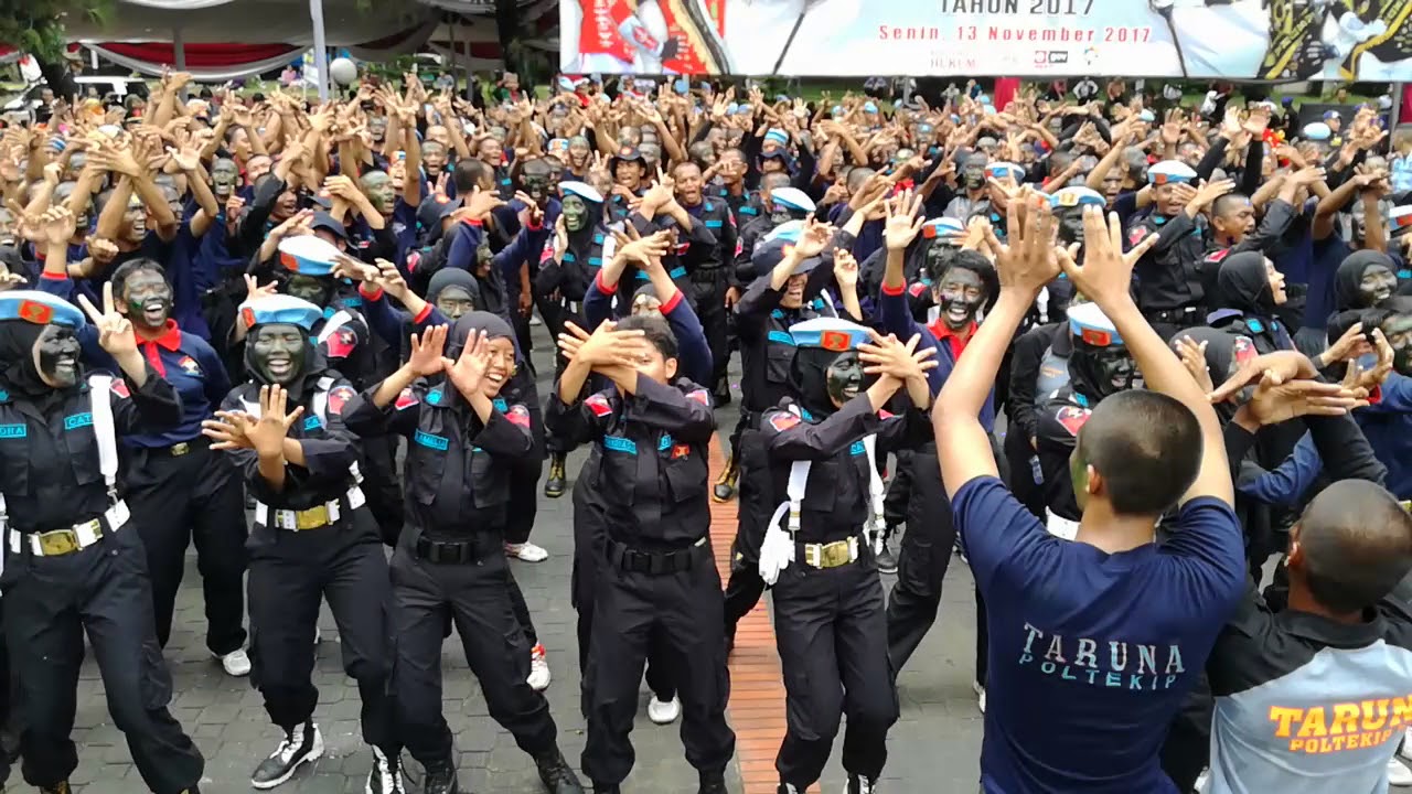 #Poltekip52#Pelantikan#Yel2Poltekip52