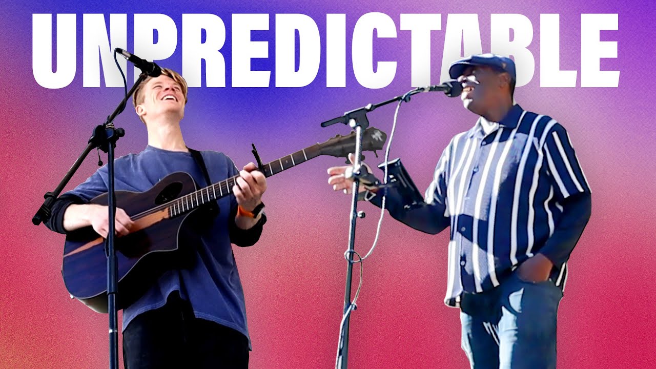 Самый неожиданный день уличного выступления в моей жизни