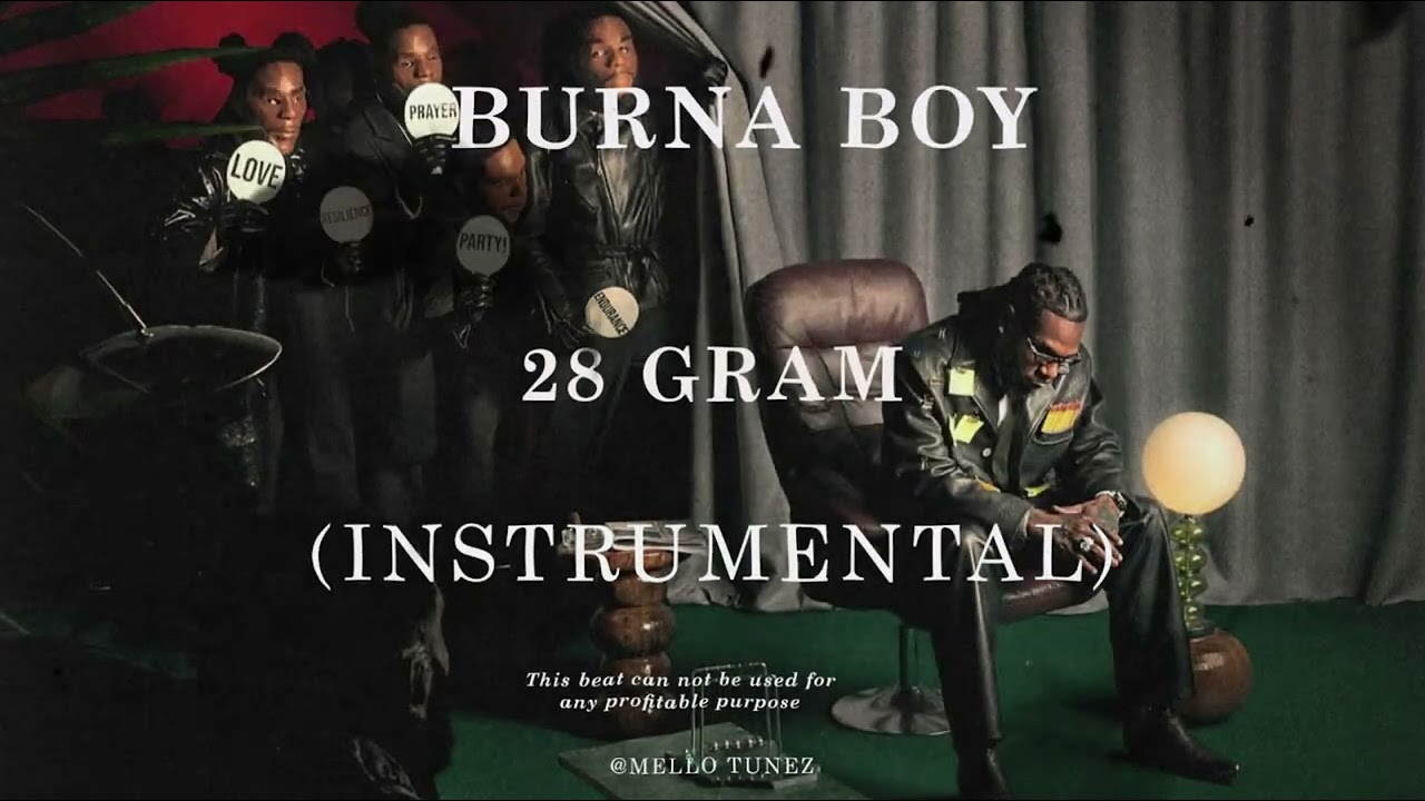 BURNA BOY 