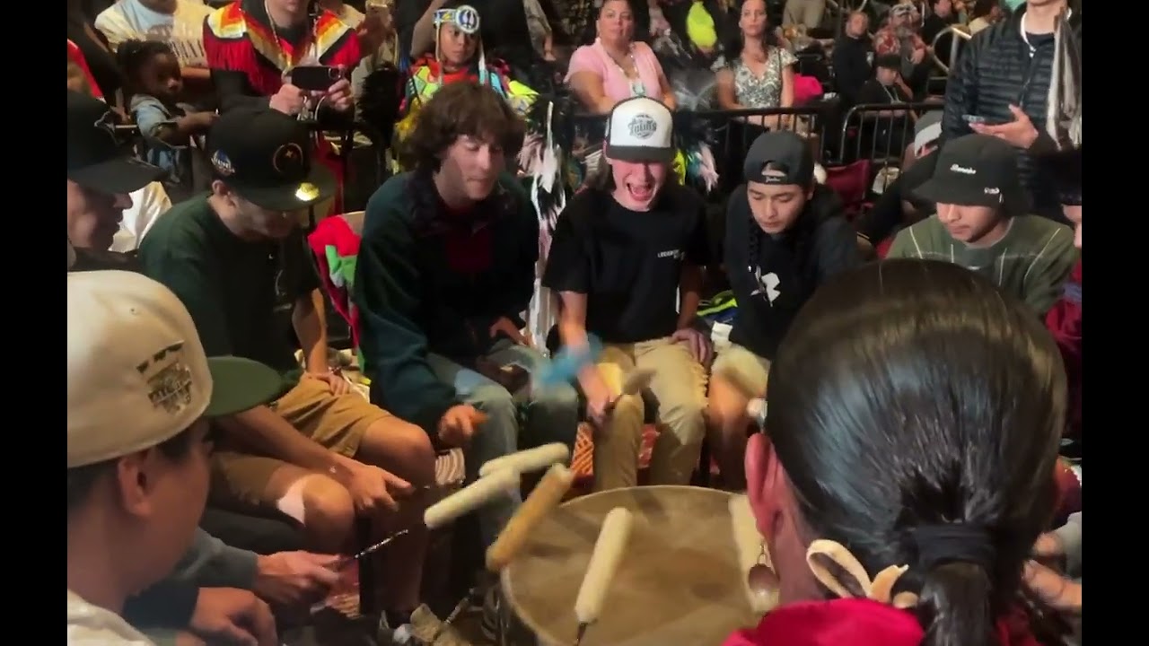 32 Minutes of amazing drums at SEMINOLE TRIBAL FAIR 2024