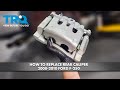How to Replace Rear Caliper 2008-2010 Ford F-250