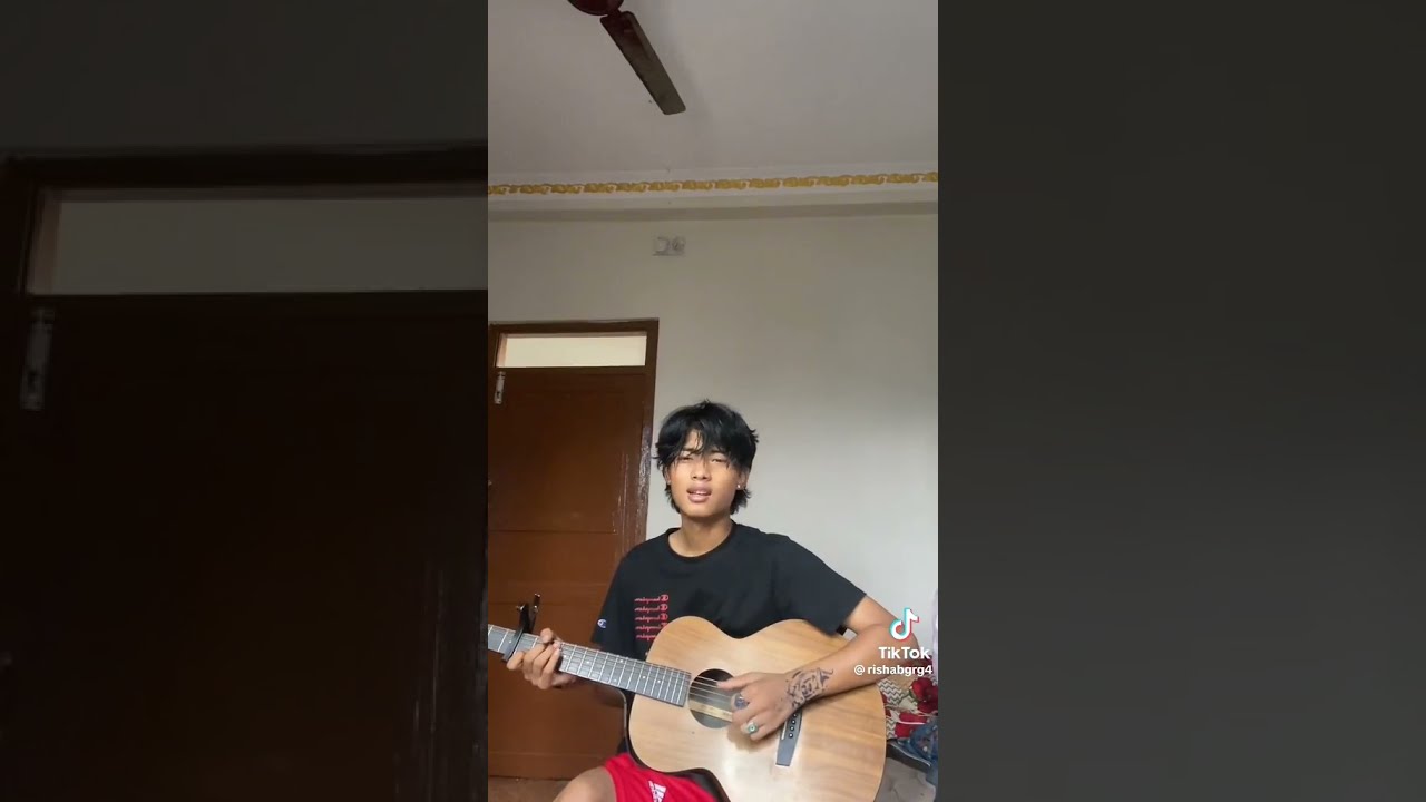 Bhikhaari Oasis Thapa Suru Vo Saja Samjidaina Cover Song Subscribe Shorts