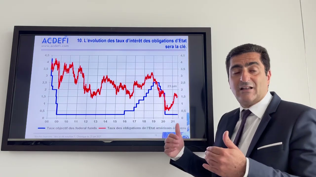 Marchés financiers : vers un été meurtrier ?