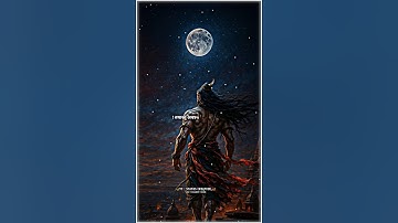 Mahadev Status ! Bholenath Status ! MahakalStatus! #mahadev #statuscration #shortvideo