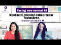 Facing the New Normal #8 How entrepreneurial spirit can keep us moving in difficult times?