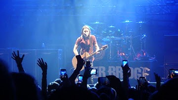 Alter Bridge - Wonderful Life / Watch  Over You (Edinburgh Usher Hall 05/10/17)