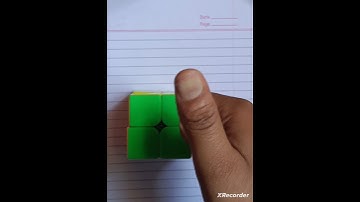 how to solve 2*2 cube try it bro #ytshorts #youtube #youtubeshorts #cube #formula #shortsviral