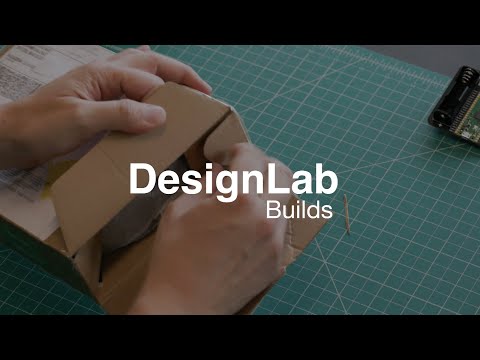 Building an AI-Powered Air Quality Monitor | DesignLab Builds - video from Supplyframe