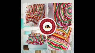 Enigma Blanket CAL starting next week!
