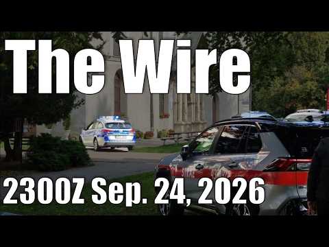 The Wire - September 24, 2026