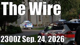 The Wire - September 24, 2026