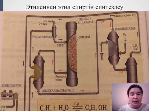 Video: Этил спиртинин химиялык формуласы кандай?