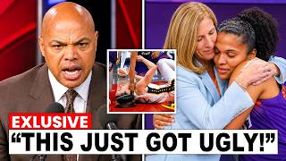 Charles Barkley EXPLODES Over WNBA Decision, Caitlin Clark Controversy Takes Shocking Turn