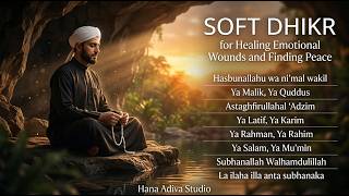 Soft Dhikr for Healing Emotional Wounds & Finding Peace | Gentle Remembrance of Allah screenshot 4