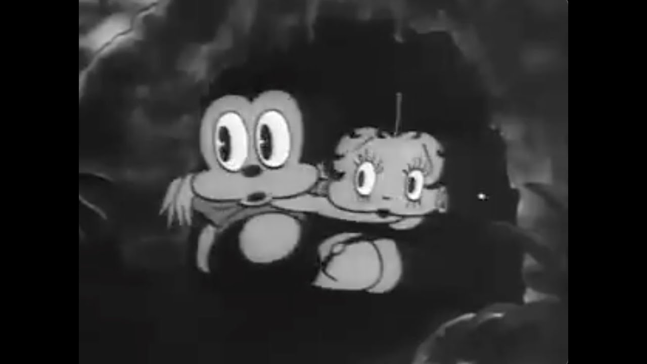 Betty Boop - Minnie the Moocher (1932) - Fleischer Studios - (w/Cab Calloway)