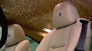 Why This Rolls-Royce Starlight Feature Costs $12,000