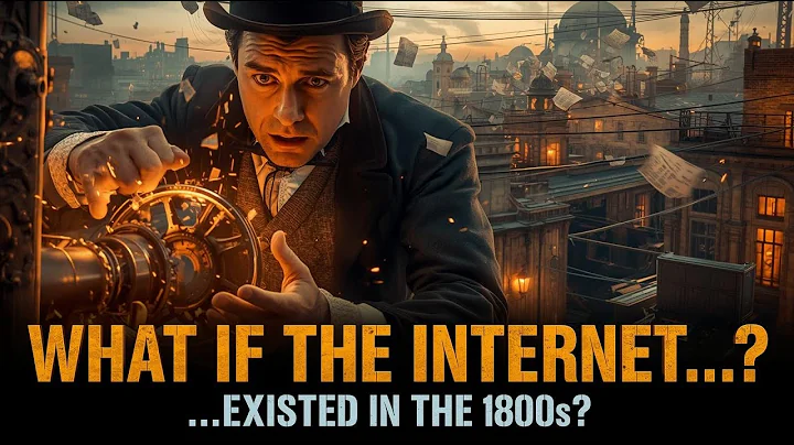 What If the Internet Was Invented in the 1800s?