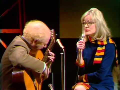 Monica Zetterlund og Sivuca - How insensitive
