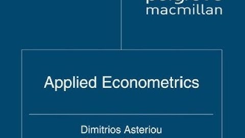 Applied Econometrics by Asteriou, Autocorrelation, Consequences, Detection of Autocorr., 11 12 2020