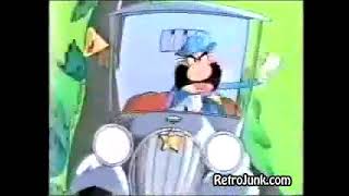 Cookie Crisp Ad- Shopping Cart (1992)