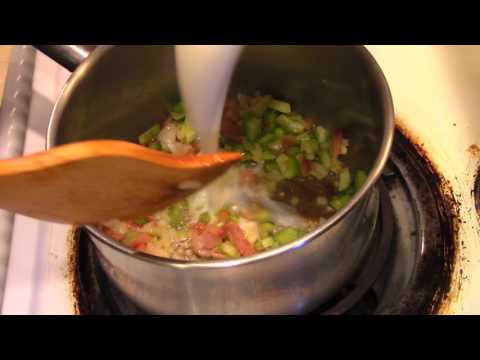Sopa Cremosa de