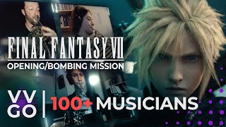 Opening - Bombing Mission — Final Fantasy VII | VVGO