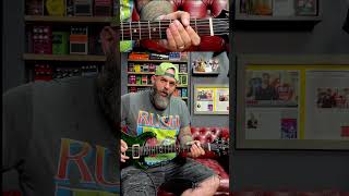 How to Play Detroit Rock City Intro | Easy KISS Classic Rock Guitar Lesson (Video 179/365) #shorts