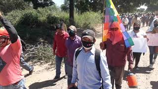 comunidad Qom bartolomde de las casas Formosa